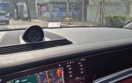 Porsche Panamera II рестайлинг, 2022 год, 8 340 000 рублей, 10 фотография
