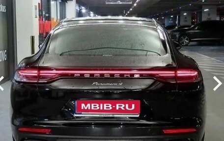 Porsche Panamera II рестайлинг, 2022 год, 8 340 000 рублей, 4 фотография