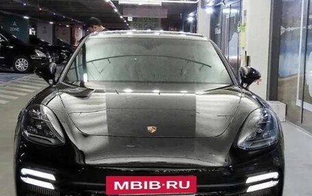 Porsche Panamera II рестайлинг, 2022 год, 8 340 000 рублей, 3 фотография