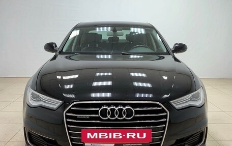 Audi A6, 2015 год, 2 600 000 рублей, 2 фотография