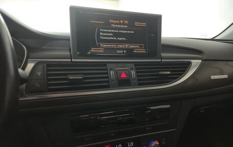 Audi A6, 2015 год, 2 600 000 рублей, 17 фотография