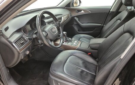 Audi A6, 2015 год, 2 600 000 рублей, 9 фотография