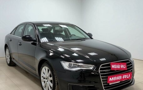 Audi A6, 2015 год, 2 600 000 рублей, 3 фотография