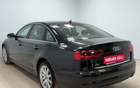 Audi A6, 2015 год, 2 600 000 рублей, 6 фотография