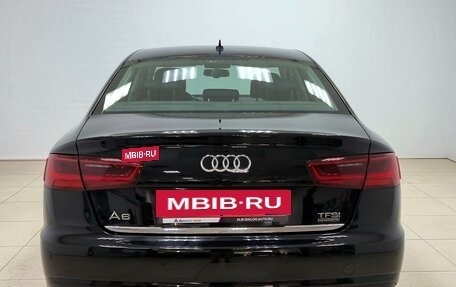 Audi A6, 2015 год, 2 600 000 рублей, 5 фотография