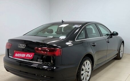 Audi A6, 2015 год, 2 600 000 рублей, 4 фотография