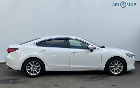 Mazda 6, 2016 год, 1 230 000 рублей, 4 фотография