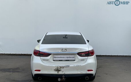 Mazda 6, 2016 год, 1 230 000 рублей, 6 фотография