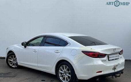 Mazda 6, 2016 год, 1 230 000 рублей, 7 фотография
