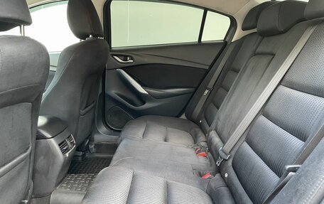 Mazda 6, 2016 год, 1 230 000 рублей, 11 фотография