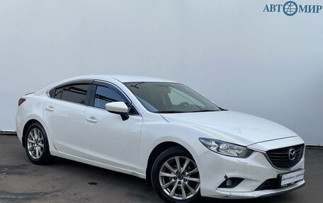 Mazda 6, 2016 год, 1 230 000 рублей, 3 фотография