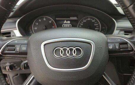 Audi A6, 2015 год, 2 600 000 рублей, 20 фотография