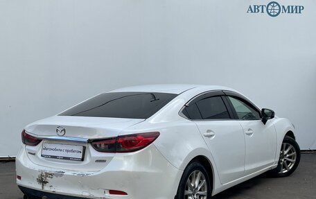 Mazda 6, 2016 год, 1 230 000 рублей, 5 фотография
