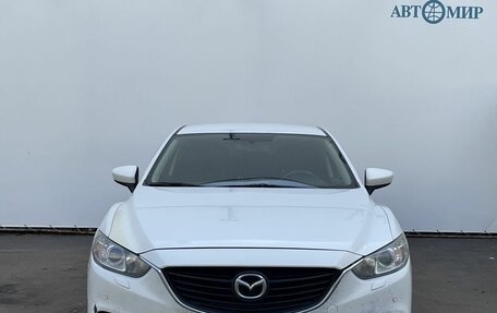 Mazda 6, 2016 год, 1 230 000 рублей, 2 фотография