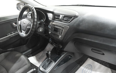 KIA Rio III рестайлинг, 2016 год, 1 199 000 рублей, 9 фотография