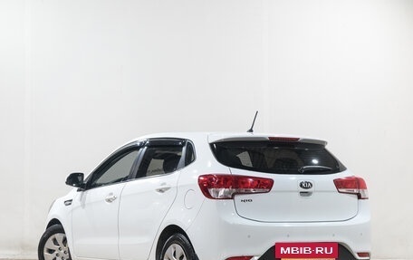 KIA Rio III рестайлинг, 2016 год, 1 199 000 рублей, 5 фотография
