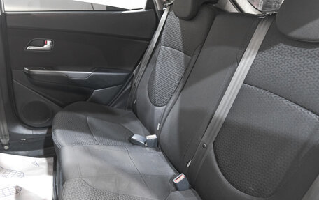 KIA Rio III рестайлинг, 2016 год, 1 199 000 рублей, 24 фотография