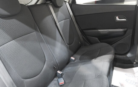 KIA Rio III рестайлинг, 2016 год, 1 199 000 рублей, 23 фотография