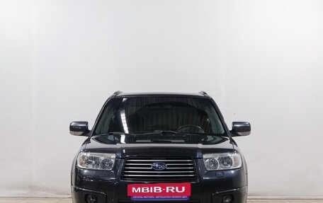 Subaru Forester, 2007 год, 999 000 рублей, 2 фотография