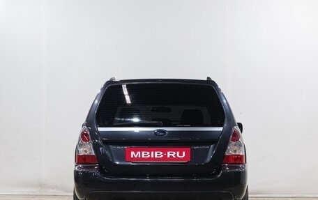 Subaru Forester, 2007 год, 999 000 рублей, 6 фотография