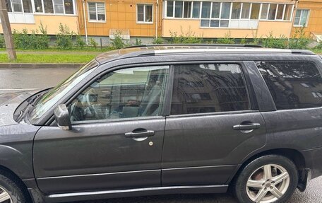Subaru Forester, 2007 год, 850 000 рублей, 7 фотография