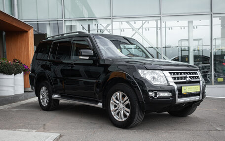 Mitsubishi Pajero IV, 2014 год, 2 245 000 рублей, 8 фотография