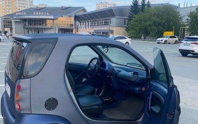 Smart Fortwo III, 1999 год, 315 000 рублей, 1 фотография