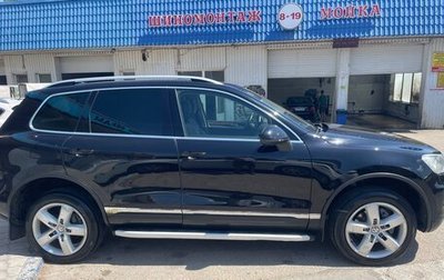 Volkswagen Touareg III, 2010 год, 1 650 000 рублей, 1 фотография
