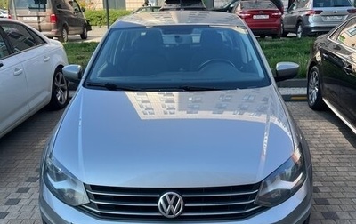 Volkswagen Polo VI (EU Market), 2017 год, 1 250 000 рублей, 1 фотография