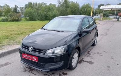Volkswagen Polo VI (EU Market), 2010 год, 480 000 рублей, 1 фотография