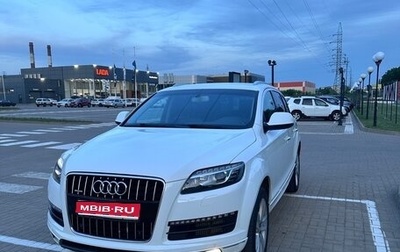 Audi Q7, 2012 год, 1 950 000 рублей, 1 фотография