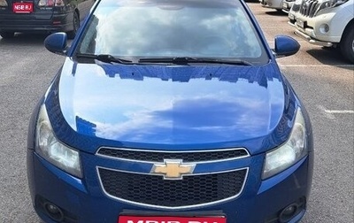 Chevrolet Cruze II, 2011 год, 600 000 рублей, 1 фотография