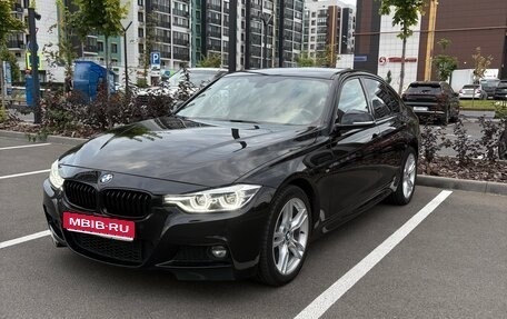 BMW 3 серия, 2017 год, 2 890 000 рублей, 1 фотография