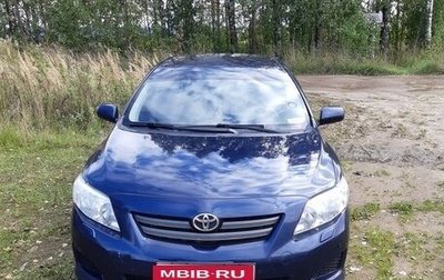 Toyota Corolla, 2009 год, 858 000 рублей, 1 фотография