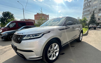 Land Rover Range Rover Velar I, 2019 год, 4 500 000 рублей, 1 фотография