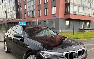 BMW 5 серия, 2019 год, 2 850 000 рублей, 1 фотография
