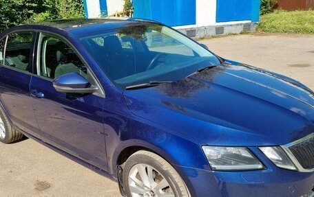 Skoda Octavia, 2017 год, 1 650 000 рублей, 1 фотография