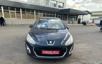 Peugeot 308 II, 2012 год, 615 000 рублей, 1 фотография