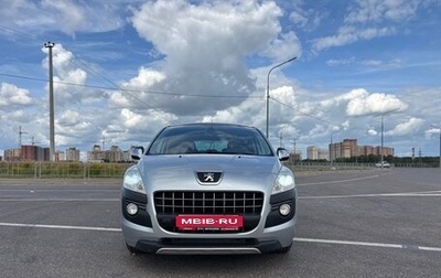 Peugeot 3008 I рестайлинг, 2010 год, 800 000 рублей, 1 фотография