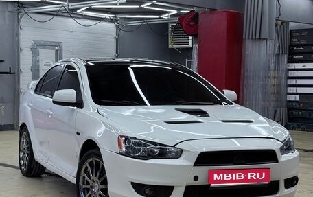 Mitsubishi Lancer IX, 2007 год, 650 000 рублей, 1 фотография