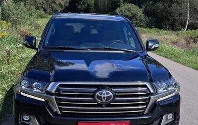 Toyota Land Cruiser 200, 2017 год, 6 950 000 рублей, 1 фотография
