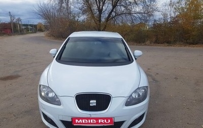 SEAT Leon II, 2012 год, 770 000 рублей, 1 фотография