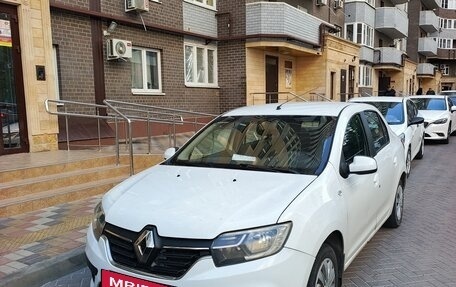 Renault Logan II, 2020 год, 530 000 рублей, 2 фотография