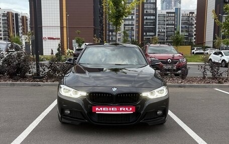BMW 3 серия, 2017 год, 2 890 000 рублей, 2 фотография