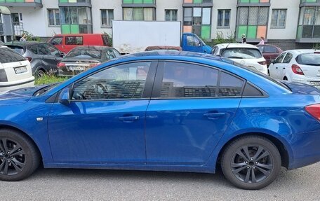 Chevrolet Cruze II, 2011 год, 600 000 рублей, 4 фотография