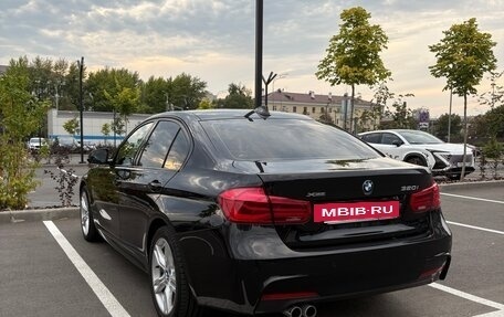BMW 3 серия, 2017 год, 2 890 000 рублей, 6 фотография