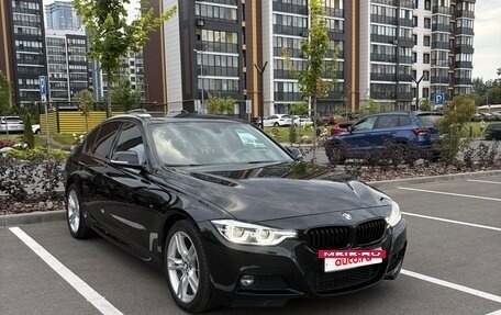 BMW 3 серия, 2017 год, 2 890 000 рублей, 3 фотография