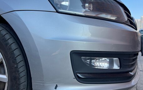 Volkswagen Polo VI (EU Market), 2017 год, 1 250 000 рублей, 10 фотография