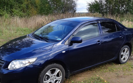 Toyota Corolla, 2009 год, 858 000 рублей, 3 фотография