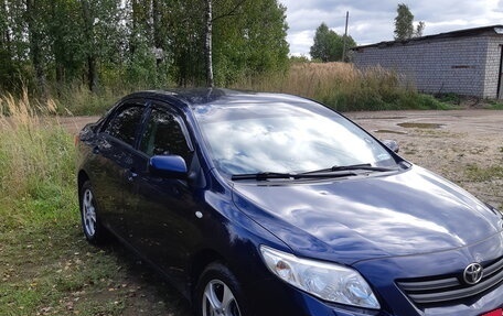 Toyota Corolla, 2009 год, 858 000 рублей, 2 фотография